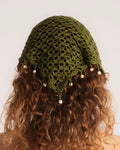 BANDANA IN CROCHET