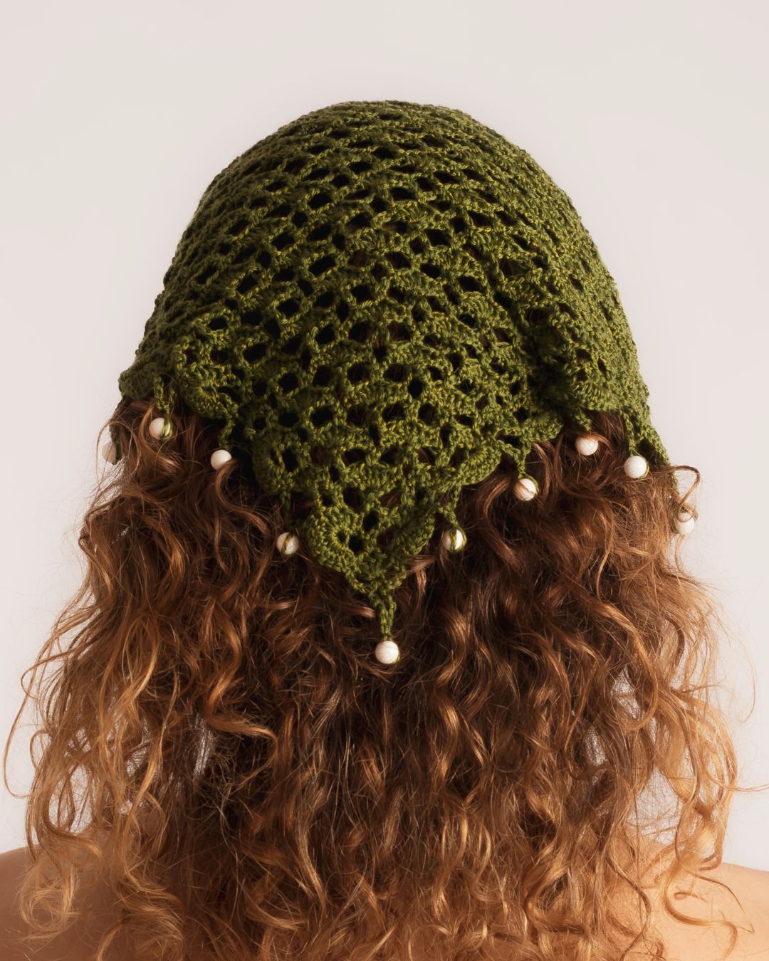 BANDANA IN CROCHET