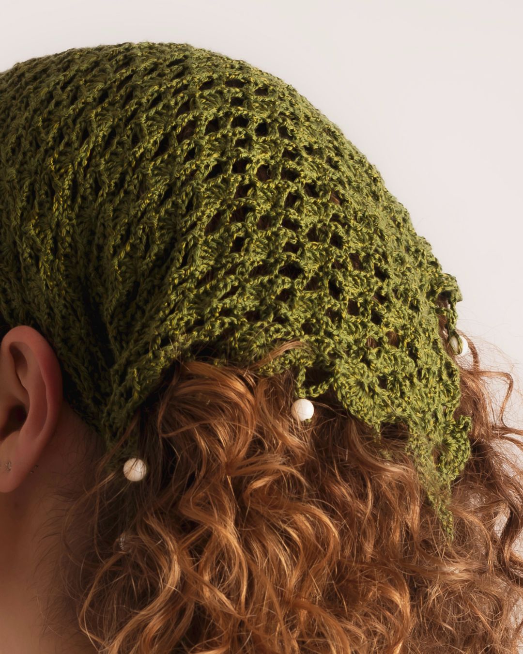 BANDANA IN CROCHET