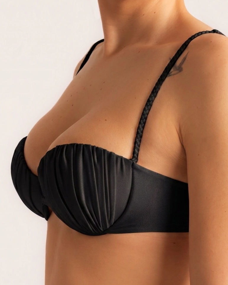 TOP AURA Black